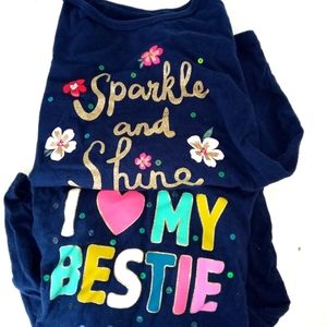 BOGO Free Carter's long sleeved shirtz